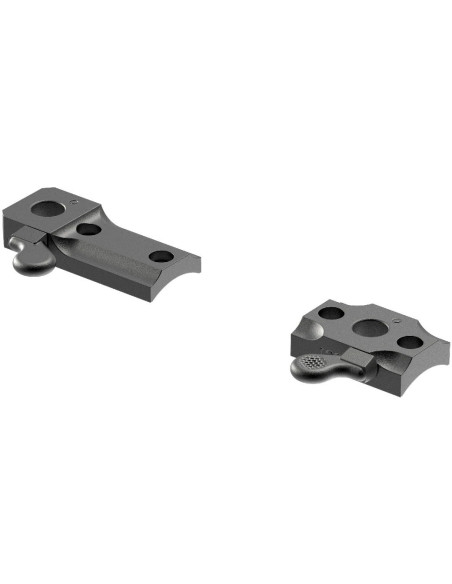 Juego de Bases LEUPOLD QR - Savage 10/110 (Round RCVR) / REM 783