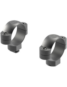 Juego de Anillas LEUPOLD STD 30mm. [Fijas] - Altas