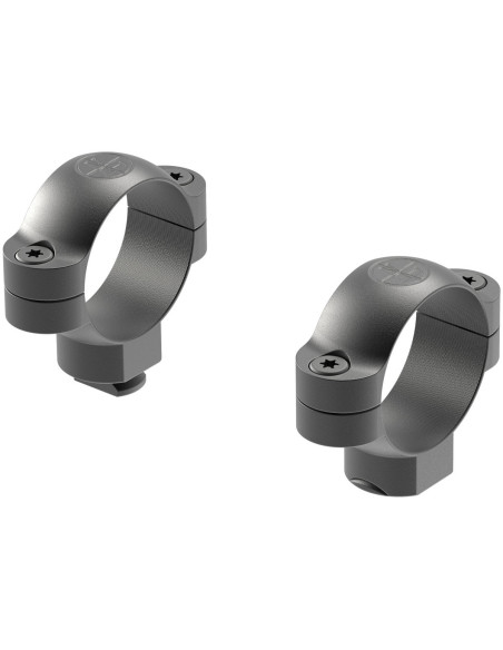 Juego de Anillas LEUPOLD STD 30mm. [Fijas] - Altas