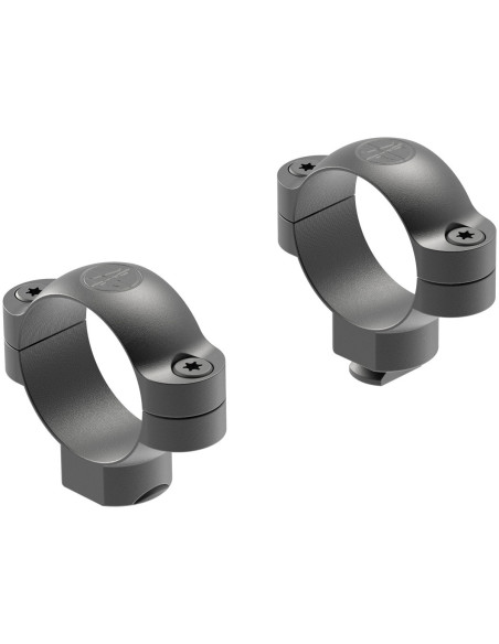 Juego de Anillas LEUPOLD STD 30mm. [Fijas] - Altas