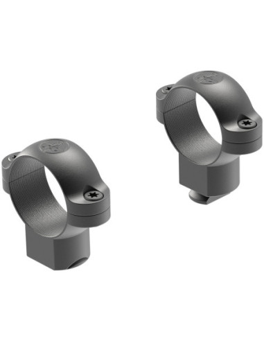 Juego de Anillas LEUPOLD STD 1" [Fijas] - Altas