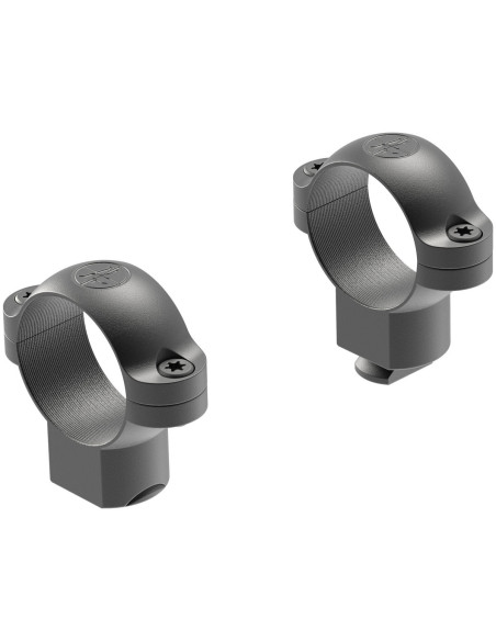 Juego de Anillas LEUPOLD STD 1" [Fijas] - Altas