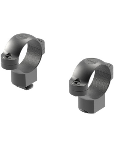Juego de Anillas LEUPOLD STD 1" [Fijas] - Altas