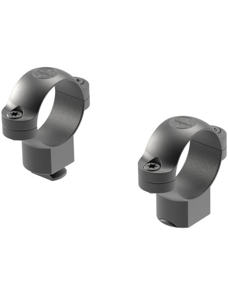 Juego de Anillas LEUPOLD STD 1" [Fijas] - Altas