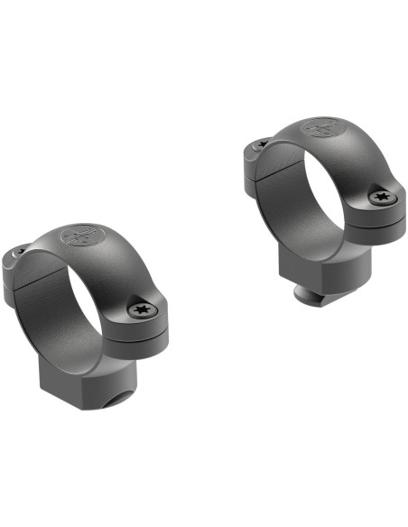Juego de Anillas LEUPOLD STD 1" [Fijas] - Medianas