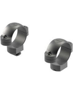 Juego de Anillas LEUPOLD STD 1" [Fijas] - Medianas 2