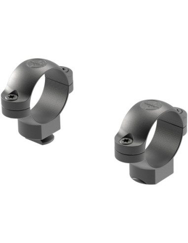 Juego de Anillas LEUPOLD STD 1" [Fijas] - Medianas