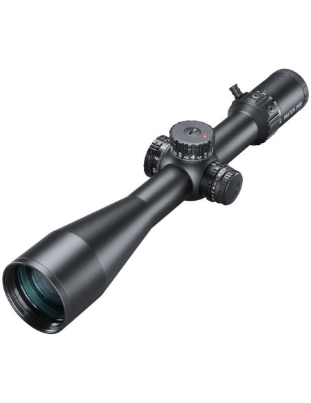 Visor BUSHNELL MATCH PRO ED 5-30x56 Side Focus Deploy MIL 2 FFP ilum.