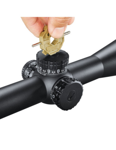Visor BUSHNELL MATCH PRO ED 5-30x56 Side Focus...