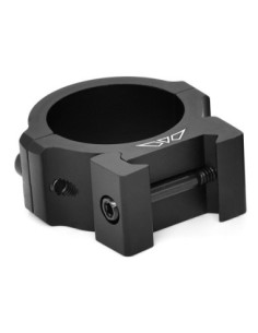 Juego de Anillas WARNE Vapor horizontales 30mm. [Fijas] -... 2