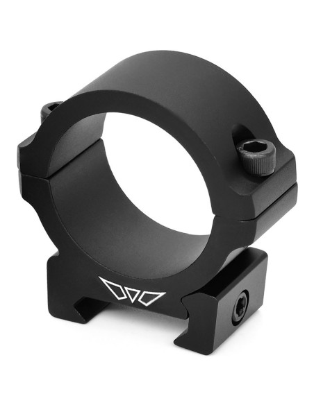 Juego de Anillas WARNE Vapor horizontales 30mm. [Fijas] - Bajas