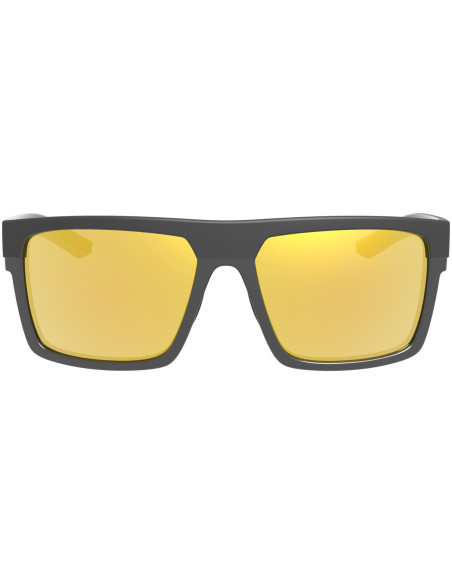 Gafas LEUPOLD BECNARA - montura negra mate / lente espejo naranja