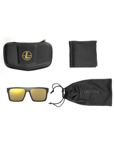 Gafas LEUPOLD BECNARA - montura negra mate /...