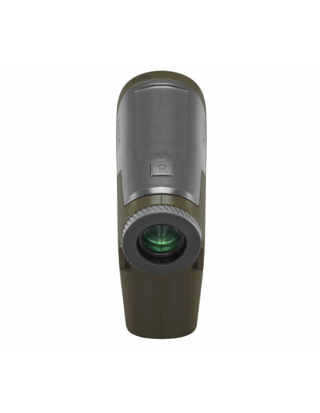 Telémetro BUSHNELL Bone Collector 1800 6x25 - gris/marrón