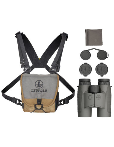 Prismático telémetro LEUPOLD BX-4 Range HD...