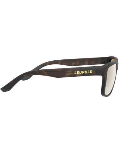 Gafas LEUPOLD KATMAI - montura tortuga mate /...