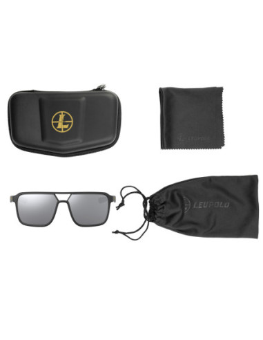 Gafas LEUPOLD BRIDGER - montura negra / lente...