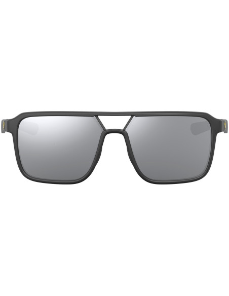 Gafas LEUPOLD BRIDGER - montura negra / lente gris claro brillo