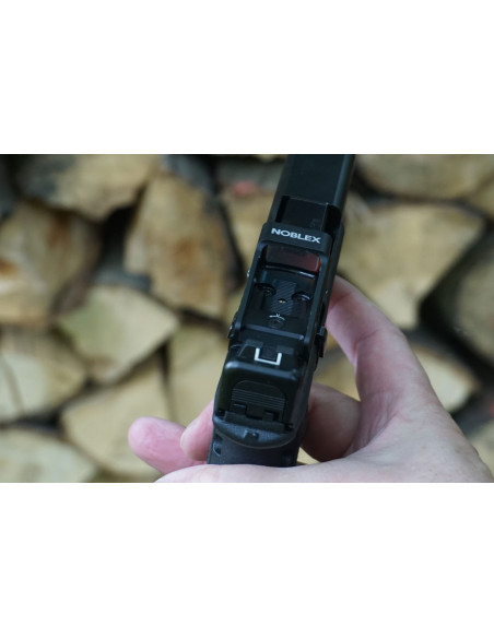 Visor NOBLEX NV OS 1x23 para Glock MOS 4 MOA
