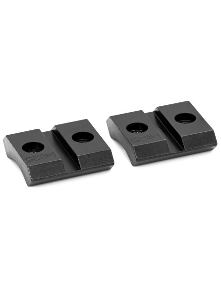 Juego de Bases Warne Maxima - Ruger American Rimfire
