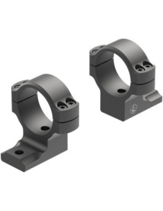 Monturas LEUPOLD BackCountry 30mm. [Fijas] - Altas -...