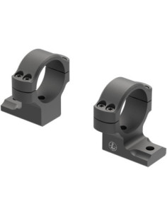 Monturas LEUPOLD BackCountry 30mm. [Fijas] - Altas -... 2
