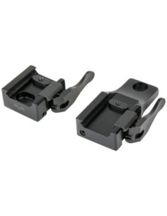 Juego de bases APEL 365 para Weaver/Picatinny - BH10 con...