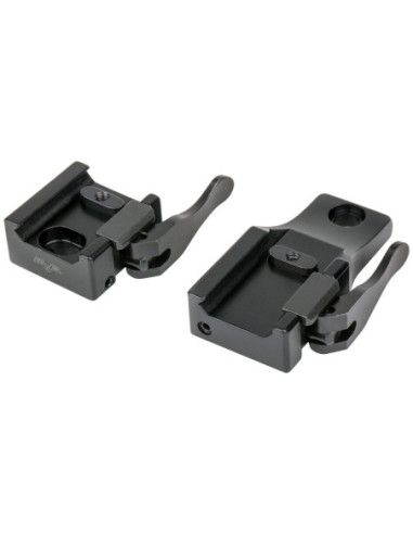 Juego de bases APEL 365 para Weaver/Picatinny -...