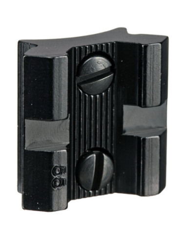 Base delantera/trasera WEAVER Top Mount 55 -...