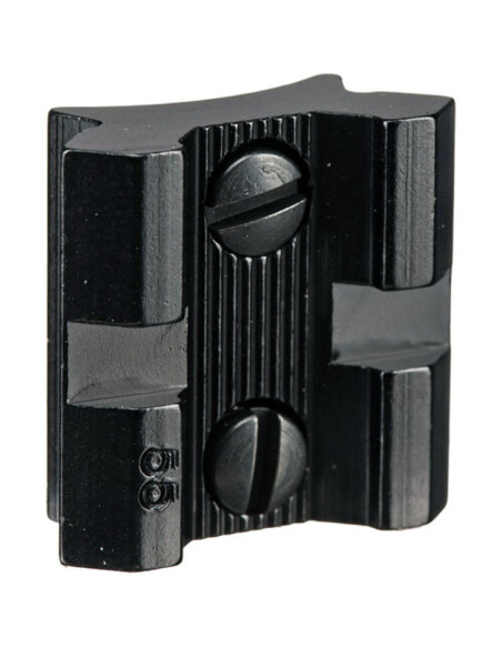 Base delantera/trasera WEAVER Top Mount 55 - Mossberg 680