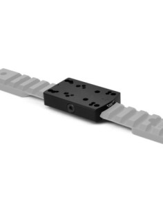 Montura WARNE Red-dot Reflex para Picatinny - perfil bajo 2