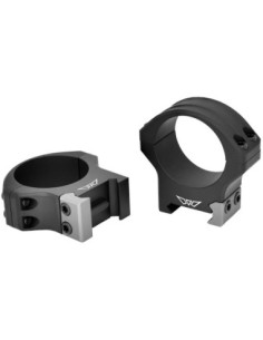 Juego de Anillas WARNE  HyperLite 34mm. [Fijas] - Medianas 2
