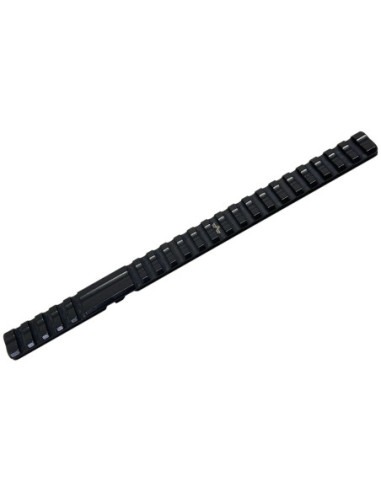 Carril APEL Picatinny 260mm. con extensión -...