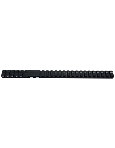Carril APEL Picatinny 260mm. con extensión -...