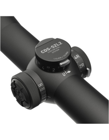 Visor LEUPOLD VX-6HD GEN 2 4-24x52 Side Focus...