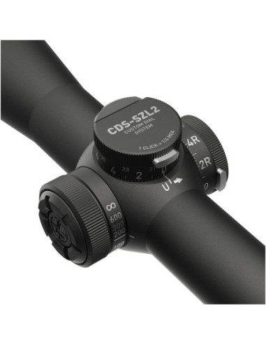 Visor LEUPOLD VX-6HD GEN 2 3-18x44 Side Focus...