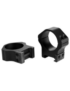 Juego de Anillas WARNE Maxima horizontal 34mm. [Fijas] -...