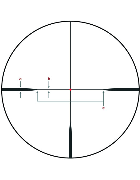 Visor LEUPOLD VX-6HD GEN 2 3-18x56 CDS-SZL2  Side Focus FireDot Twilight Hunter ilum.