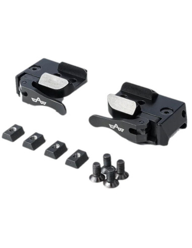 Monturas APEL para Picatinny - carril Zeiss ZM...