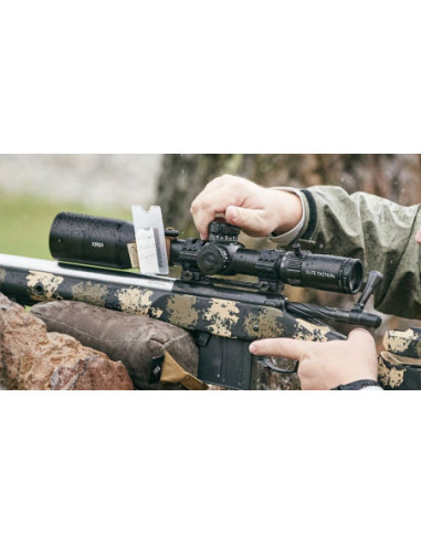 Visor BUSHNELL ELITE TACTICAL XRS3 6-36x56 FFP G5i