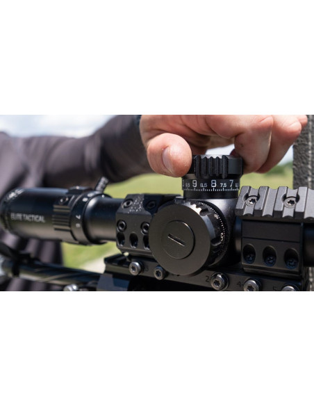 Visor BUSHNELL ELITE TACTICAL XRS3 6-36x56 FFP G5i