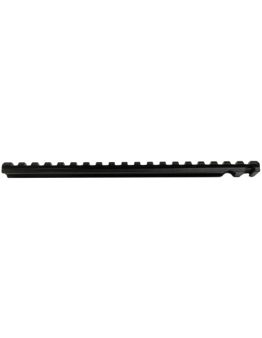 Carril APEL Picatinny SM 200mm. - sin agujeros