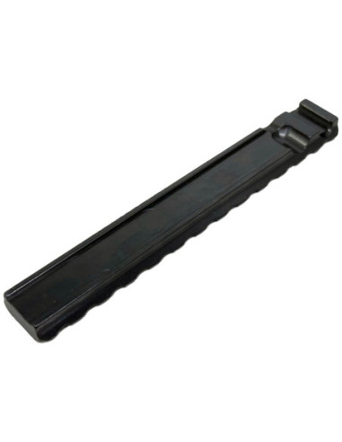 Carril APEL Picatinny SM 136mm. - sin agujeros