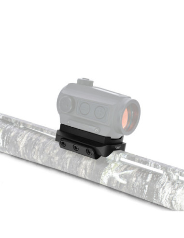 Montura WARNE Red-dot Aimpoint T1-T2 para escopeta
