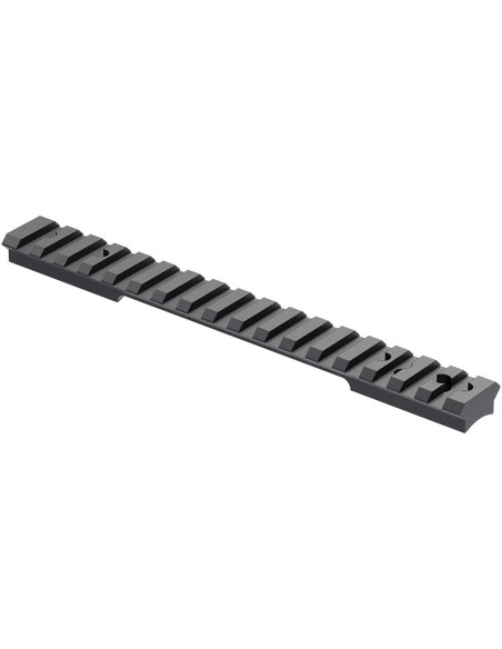 Carril LEUPOLD BackCountry Cross-Slot (adaptable) - Savage 110/Axis LA (Round RCVR) 20 MOA