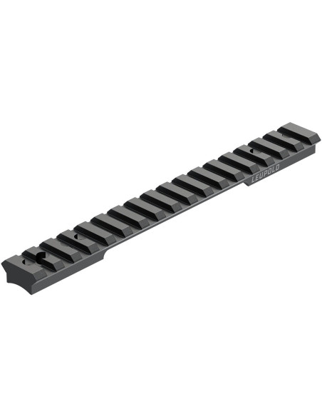 Carril LEUPOLD BackCountry Cross-Slot (adaptable) - Savage 110/Axis LA (Round RCVR)
