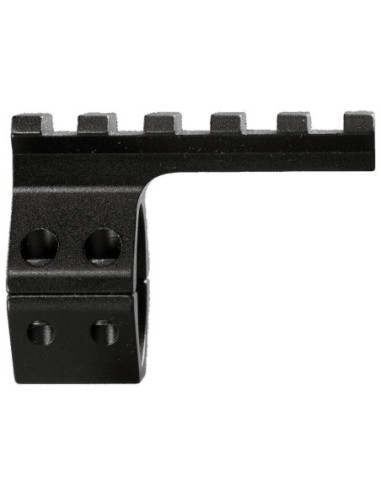 Anilla WEAVER táctica adaptadora Picatinny 1"