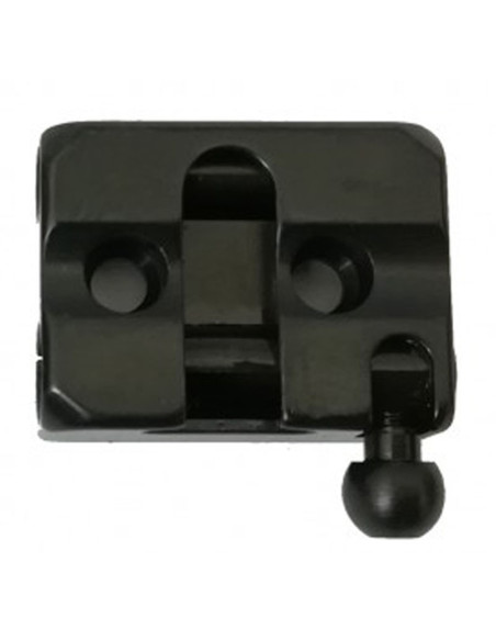 Base trasera APEL 0/35 - Merkel SR1