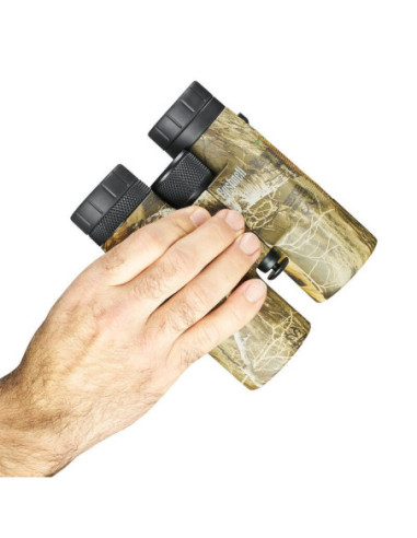 Prismático BUSHNELL POWERVIEW Bone Collector -...