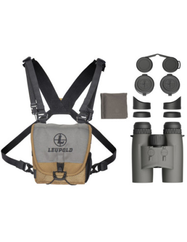 Prismático telémetro LEUPOLD BX-4 Range HD...
